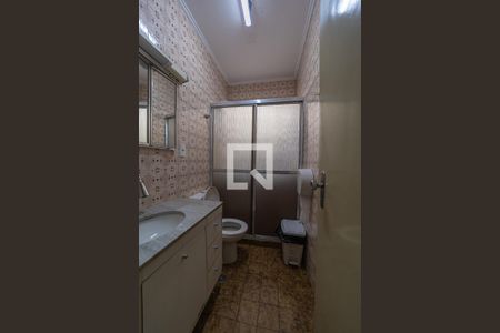 Banheiro de casa para alugar com 1 quarto, 85m² em Vila Santana, São Paulo