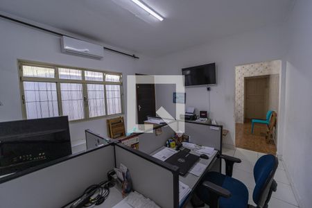 Sala de casa para alugar com 1 quarto, 85m² em Vila Santana, São Paulo
