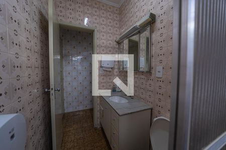 Banheiro de casa para alugar com 1 quarto, 85m² em Vila Santana, São Paulo