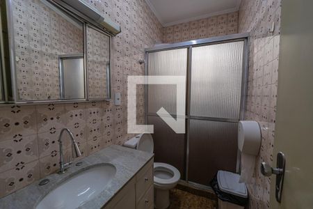 Banheiro de casa para alugar com 1 quarto, 85m² em Vila Santana, São Paulo