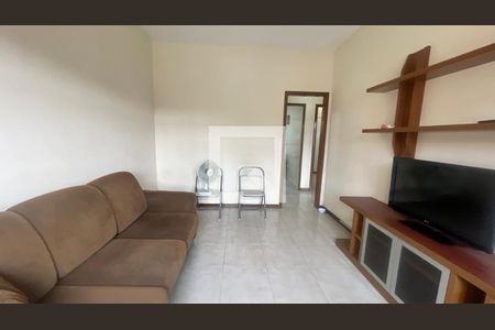 Sala de casa para alugar com 2 quartos, 40m² em Vila São Luis, Duque de Caxias