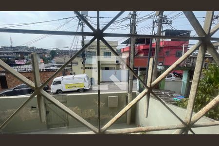 Varanda de casa para alugar com 2 quartos, 40m² em Vila São Luis, Duque de Caxias