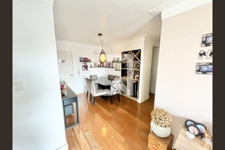 Sala de apartamento à venda com 2 quartos, 71m² em Casa Verde, São Paulo