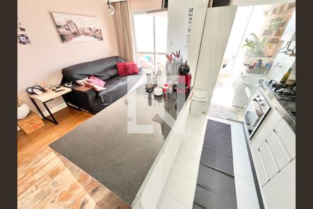 Sala de apartamento à venda com 2 quartos, 71m² em Casa Verde, São Paulo