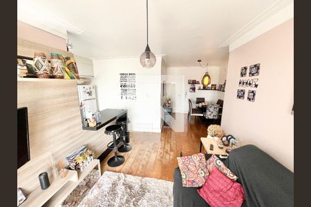 Sala de apartamento à venda com 2 quartos, 71m² em Casa Verde, São Paulo