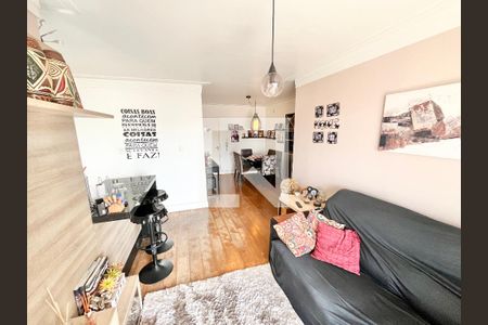 Sala de apartamento à venda com 2 quartos, 71m² em Casa Verde, São Paulo