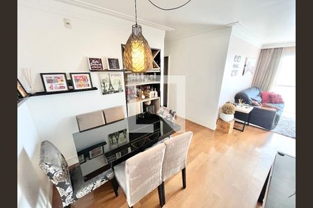 Sala de apartamento à venda com 2 quartos, 71m² em Casa Verde, São Paulo