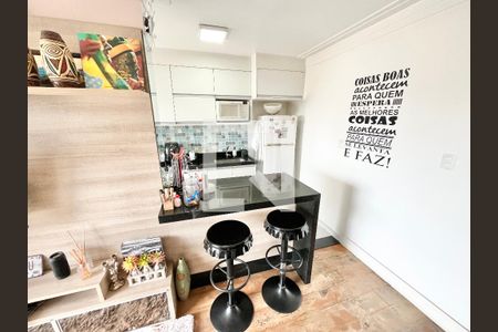 Sala de apartamento à venda com 2 quartos, 71m² em Casa Verde, São Paulo