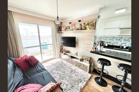Sala de apartamento à venda com 2 quartos, 71m² em Casa Verde, São Paulo