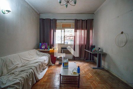 Sala de casa para alugar com 3 quartos, 160m² em Maracanã, Rio de Janeiro