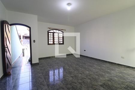 Sala de casa para alugar com 3 quartos, 260m² em Parque das Nações, Santo André