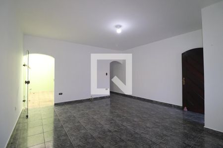 Sala de casa para alugar com 3 quartos, 260m² em Parque das Nações, Santo André