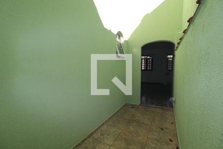Jardim de Inverno de casa para alugar com 3 quartos, 260m² em Parque das Nações, Santo André