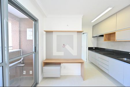 Sala de apartamento para alugar com 1 quarto, 35m² em Vila da Saúde, São Paulo