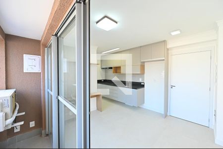 Varanda de apartamento para alugar com 1 quarto, 35m² em Vila da Saúde, São Paulo