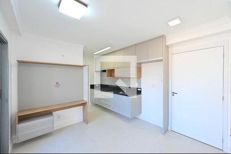 Sala de apartamento para alugar com 1 quarto, 35m² em Vila da Saúde, São Paulo