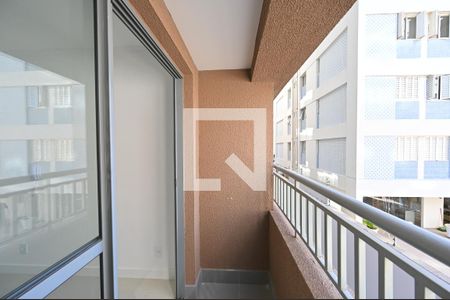 Varanda de apartamento para alugar com 1 quarto, 35m² em Vila da Saúde, São Paulo