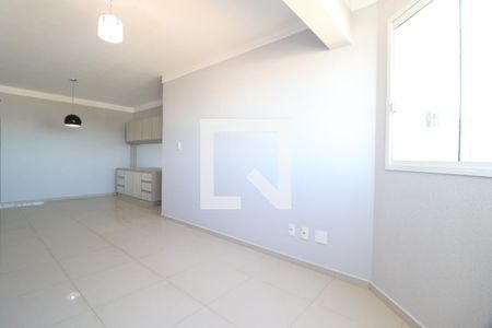 Sala de apartamento para alugar com 3 quartos, 92m² em Santa Mônica, Uberlândia