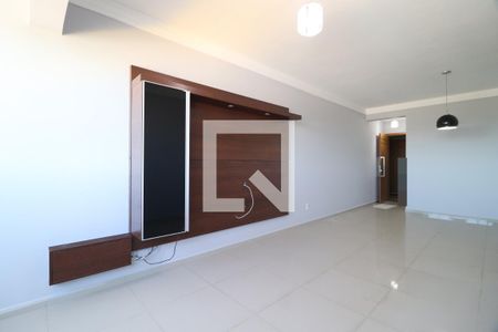 Sala de apartamento para alugar com 3 quartos, 92m² em Santa Mônica, Uberlândia