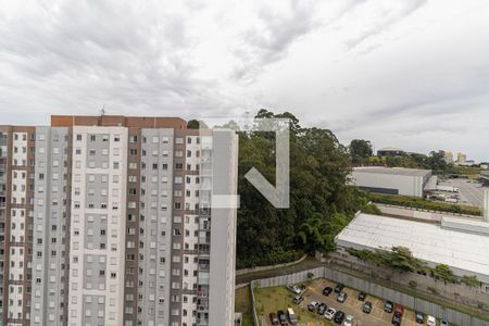 Vista Sala/Cozinha/Área de Serviço  de apartamento à venda com 2 quartos, 41m² em Cidade Líder, São Paulo