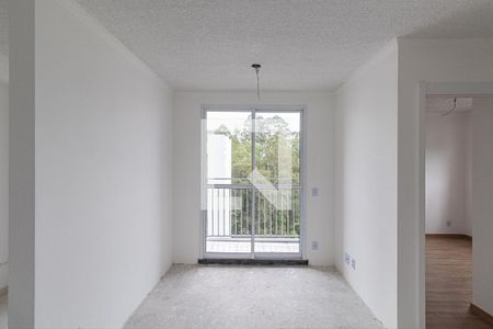 Sala/Cozinha/Área de Serviço  de apartamento à venda com 2 quartos, 41m² em Cidade Líder, São Paulo