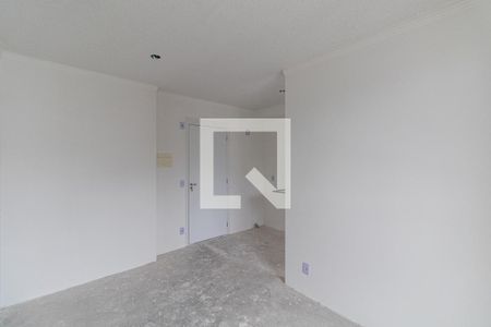 Sala/Cozinha/Área de Serviço  de apartamento à venda com 2 quartos, 41m² em Cidade Líder, São Paulo