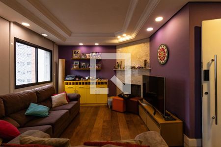 Sala de apartamento à venda com 3 quartos, 145m² em Perdizes, São Paulo