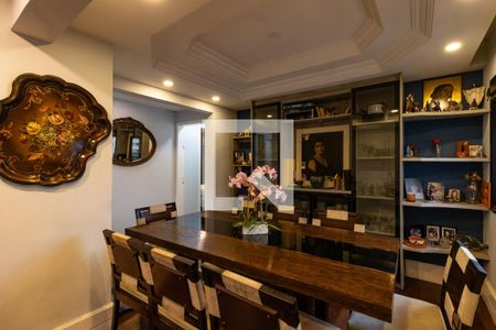Sala de Jantar de apartamento à venda com 3 quartos, 145m² em Perdizes, São Paulo