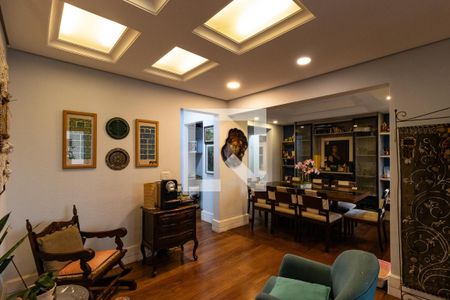Sala de apartamento à venda com 3 quartos, 145m² em Perdizes, São Paulo