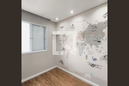 Quarto de apartamento para alugar com 2 quartos, 49m² em Vila Nambi, Jundiaí