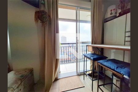Apartamento à venda com 1 quarto, 30m² em Liberdade, São Paulo