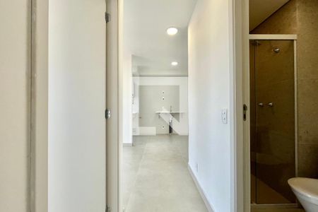 Corredor de apartamento para alugar com 2 quartos, 37m² em Vila Paulista, São Paulo