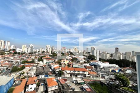 Vista da Varanda de apartamento para alugar com 2 quartos, 37m² em Vila Paulista, São Paulo