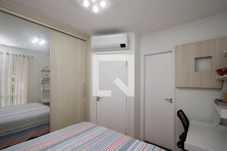 Suíte 1 de casa de condomínio à venda com 2 quartos, 90m² em Vila Nivi, São Paulo