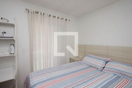 Suíte 1 de casa de condomínio à venda com 2 quartos, 90m² em Vila Nivi, São Paulo