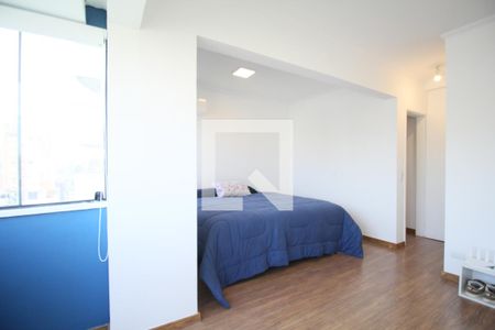 Quarto de apartamento à venda com 1 quarto, 67m² em Vila Andrade, São Paulo