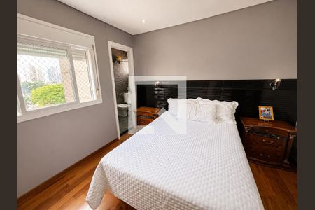 Quarto de apartamento à venda com 4 quartos, 132m² em Vila Regente Feijó, São Paulo