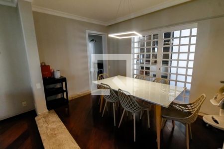 Sala 2 - Jantar de apartamento para alugar com 3 quartos, 239m² em Vila Morumbi, São Paulo