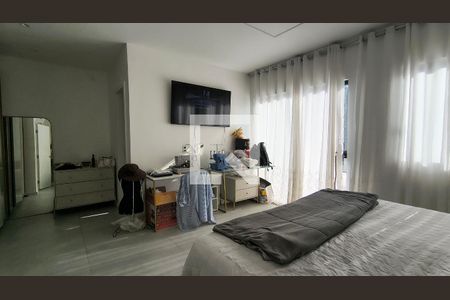 Suíte  de casa de condomínio à venda com 3 quartos, 240m² em Vargem Grande, Rio de Janeiro