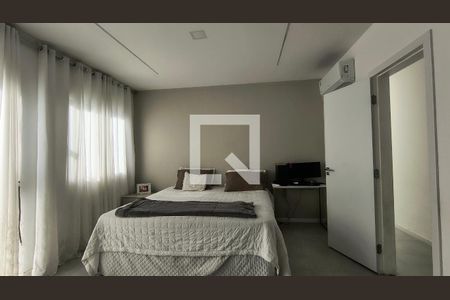 Suite de casa de condomínio à venda com 3 quartos, 240m² em Vargem Grande, Rio de Janeiro