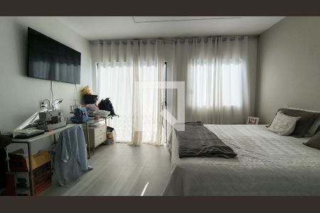 Suíte  de casa de condomínio à venda com 3 quartos, 240m² em Vargem Grande, Rio de Janeiro