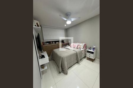 Quarto  de apartamento para alugar com 2 quartos, 52m² em Cachambi, Rio de Janeiro