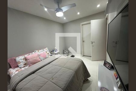 Quarto  de apartamento para alugar com 2 quartos, 52m² em Cachambi, Rio de Janeiro