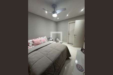 Quarto  de apartamento para alugar com 2 quartos, 52m² em Cachambi, Rio de Janeiro