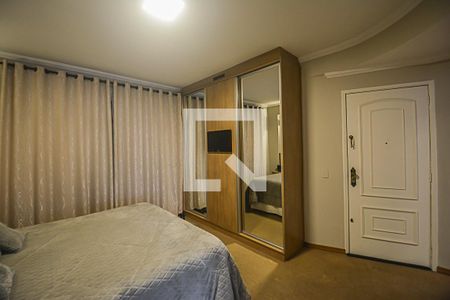 Quarto Suíte de apartamento à venda com 3 quartos, 186m² em Vila Caminho do Mar, São Bernardo do Campo