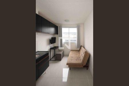 Apartamento para alugar com 1 quarto, 24m² em Vila Prudente, São Paulo