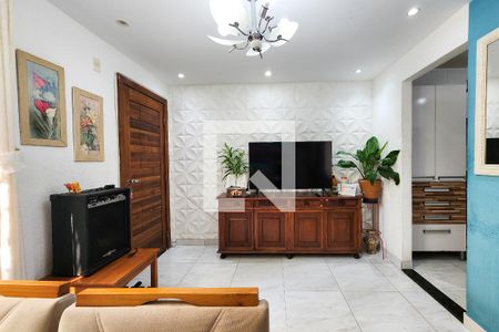Sala  de apartamento à venda com 2 quartos, 147m² em Estácio, Rio de Janeiro