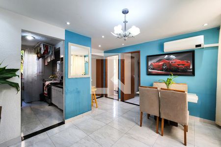 Sala  de apartamento à venda com 2 quartos, 147m² em Estácio, Rio de Janeiro