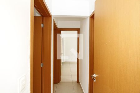 Corredor de apartamento à venda com 3 quartos, 180m² em Jardim America, Belo Horizonte