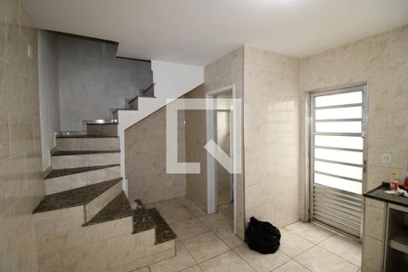 Sala / Cozinha de casa à venda com 5 quartos, 210m² em Vila Chuca, São Paulo